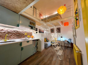 Cozy & Modern Apartments in Embajadores Area - Madrid Center